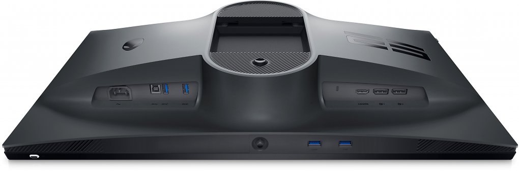 Portausstattung des AW2524HF.