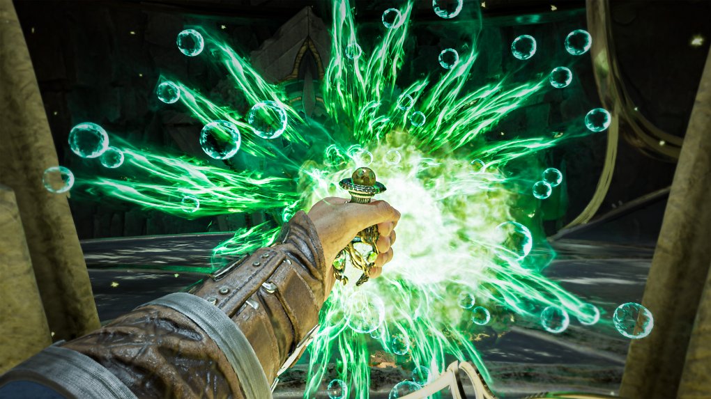 Immortals of Aveum - Wir befragen die Entwickler im Tech-Interview zur Unreal Engine 5.1 (2)