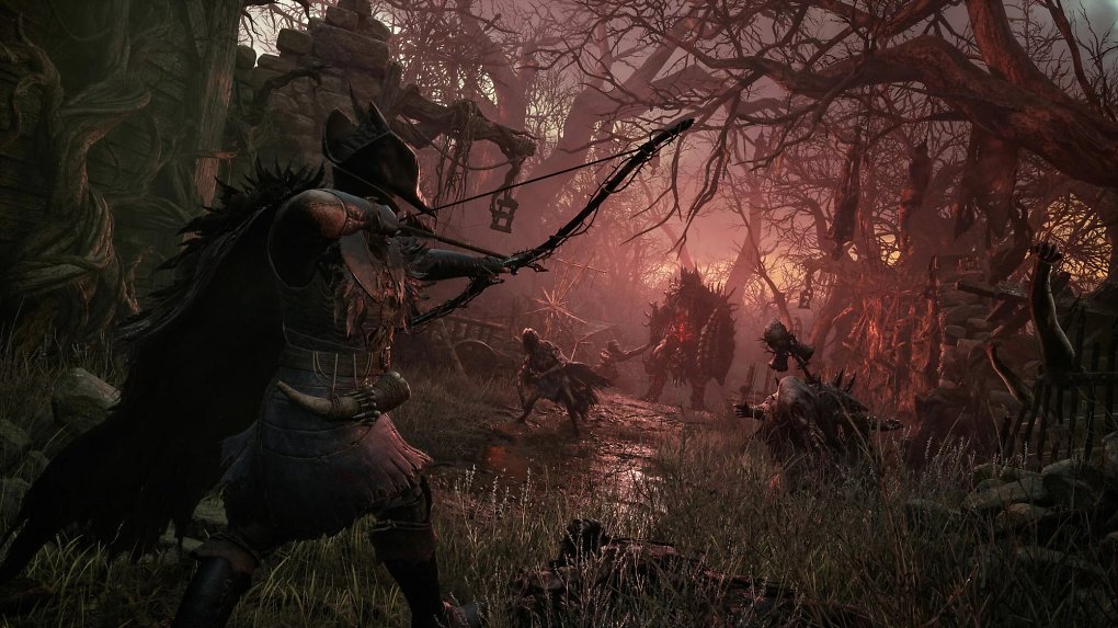 Das Soft-Reboot spielt ca. 1.000 Jahre nach der Geschichte rund um den alten Protagonisten Harkyn. Diesmal wird das Gameplay deutlich flotter und hübscher. Dem Dark-Fantasy-Genre entsprechend gibt es praktisch keine echten 'Good-Guys'.