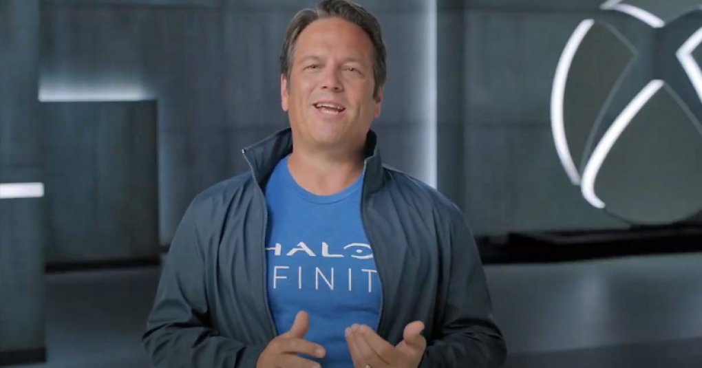 Microsoft-Gaming-CEO Phil Spencer