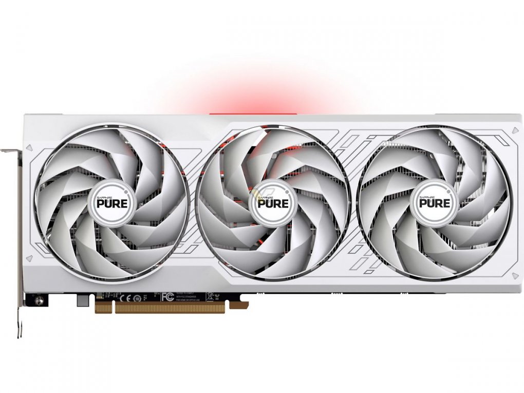 Sapphire Radeon RX 7800 XT Pure