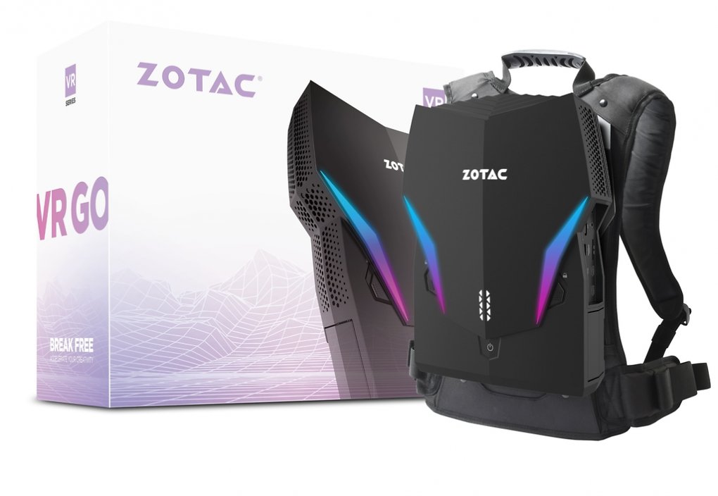 Zotac VR GO 4.0