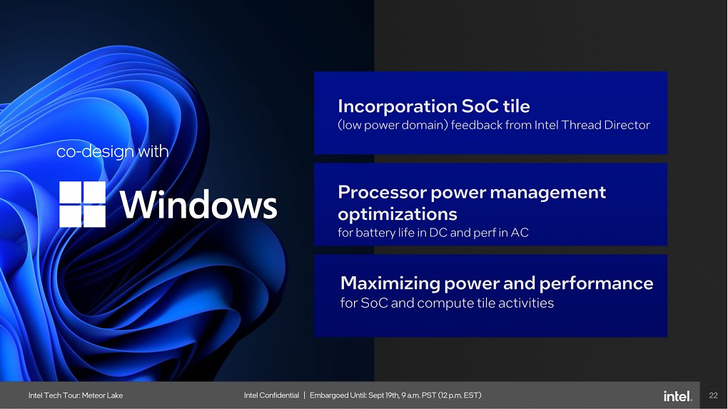 Windows 11 wurde vonseiten Microsoft entsprechend optimiert