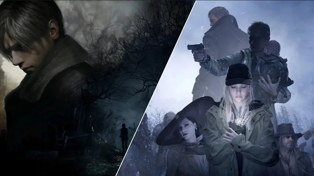 Das Resident Evil 4 Remake und Redident Evil Village erscheinen für iOS
