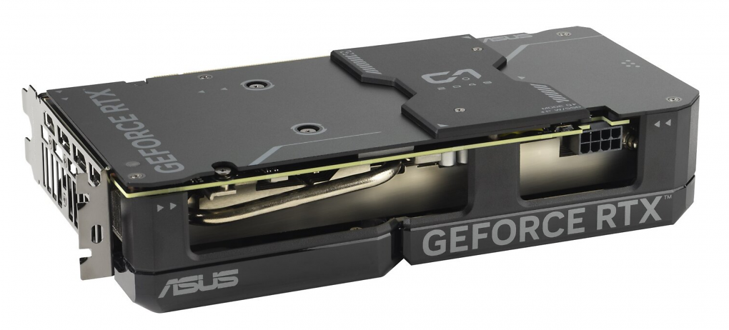 Asus Dual Geforce RTX 4060 Ti OC SSD