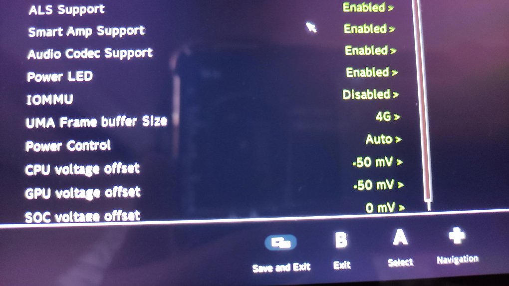 Die Firmware 118 bringt Undervolting auf das Steam Deck