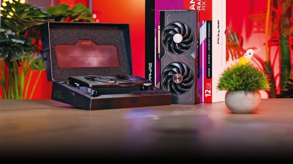 [PLUS] Radeon RX 7800 XT und Radeon RX 7700 XT im erweiterten Test