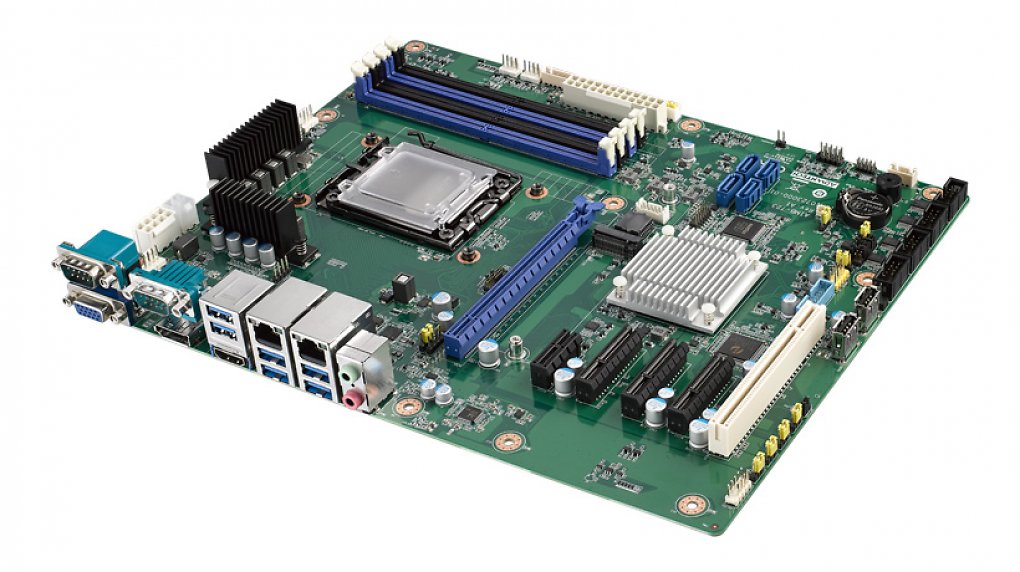 Advantech AIMB-723 für AMD Ryzen Embedded 7000