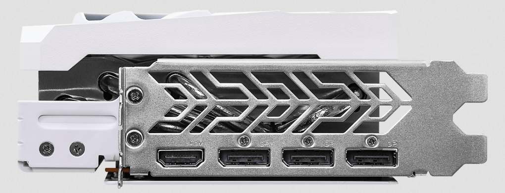 Asrock Radeon RX 7900 XT Phantom Gaming White OC