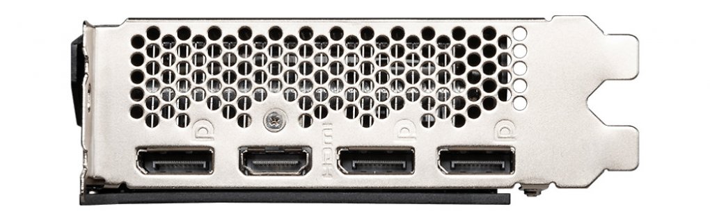 MSI Geforce RTX 4060 Aero ITX
