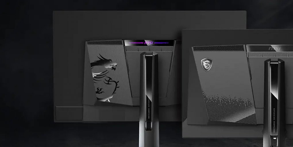 MSI: Sechs neue Gaming-Monitore mit QD-OLED von 27 bis 49 Zoll angekündigt (2)