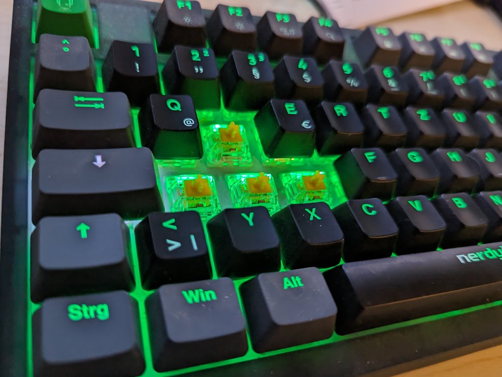 Nerdytec CYKEY im Test - Was kann die Couchmaster-Tastatur? (3)