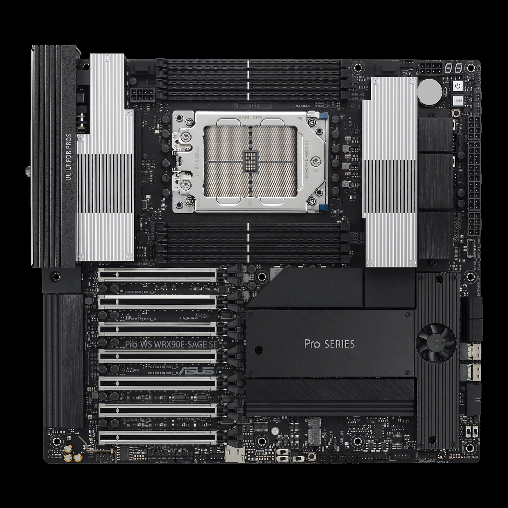Asus Pro WS WRX90E-SAGE SE