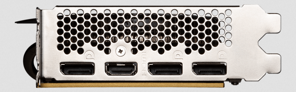 MSI Geforce RTX 4060 Cyclone