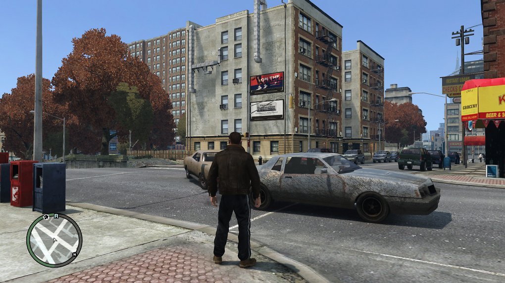 HD Vehicle Textures fügt den Fahrzeugen unter anderem realistische Schmutzeffekte hinzu.
