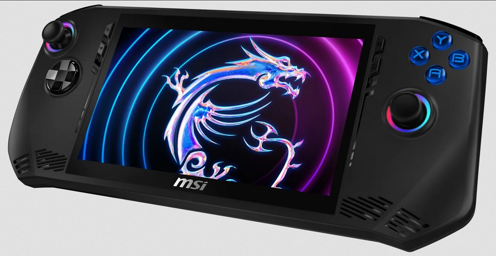 MSI Claw