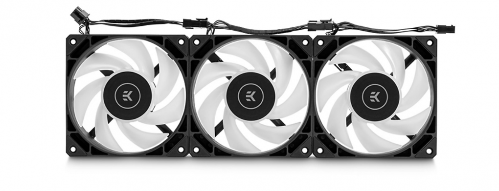 EK-Nucleus AIO CR360 Direct Die D-RGB