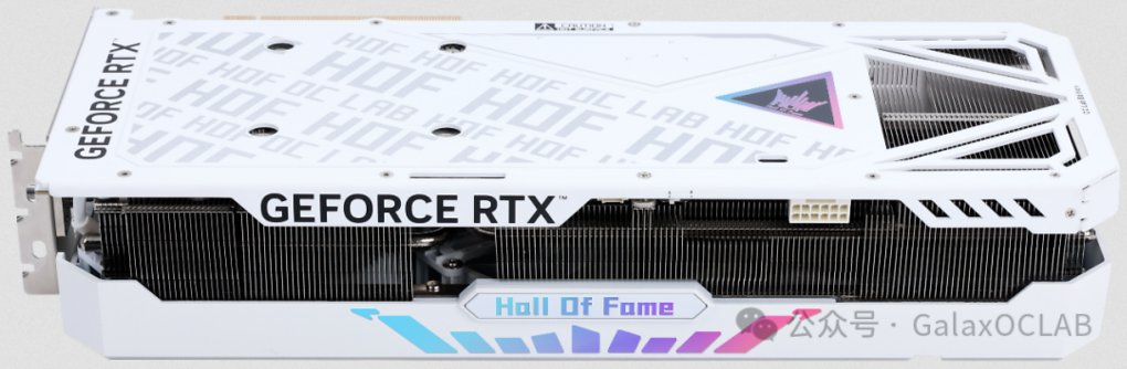 Galax Geforce RTX 4070 Super HOF OC Lab Master X