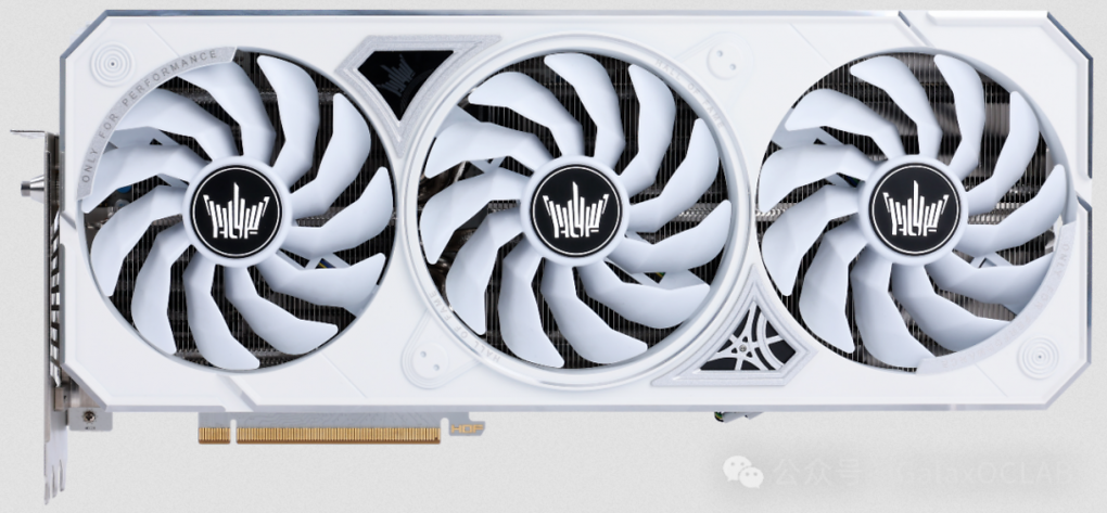 Galax Geforce RTX 4070 Super HOF OC Lab Master X