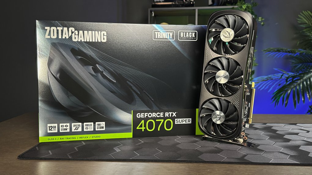 Zotac Trinity Black Edition