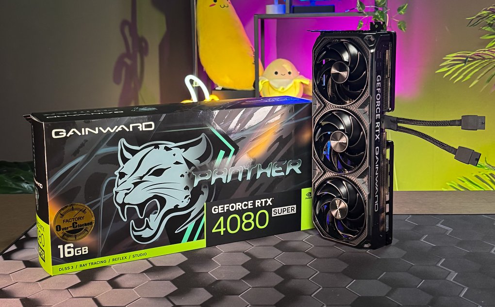 Gainward Geforce RTX 4080 Super Panther OC