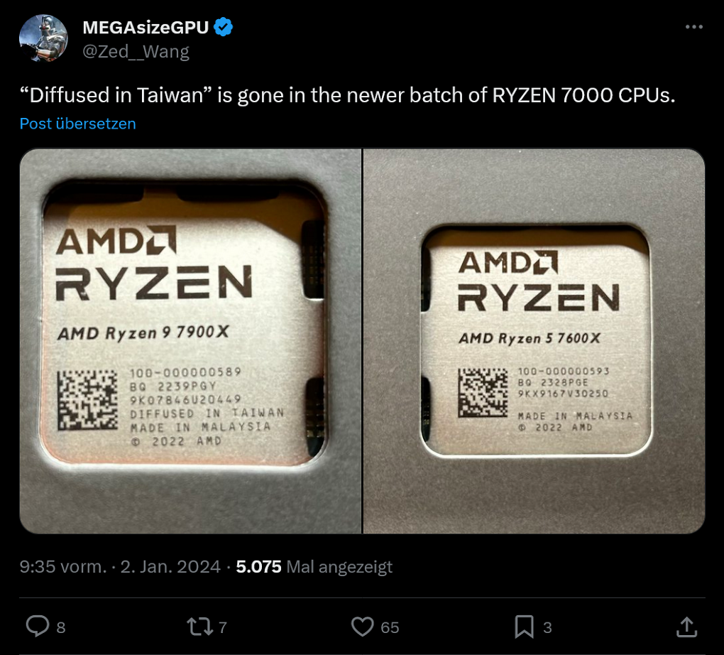 AMD Ryzen