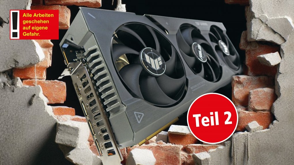 Profi-Tuning für Radeon RX 7900 XTX: Wakü, BIOS und mehr (Teil 2)