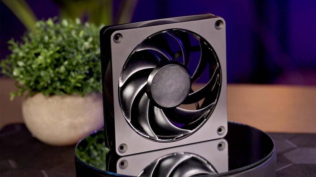 [PLUS] Alphacool Apex Stealth Fan im Lüfter-Test