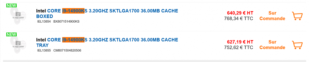 14900KS