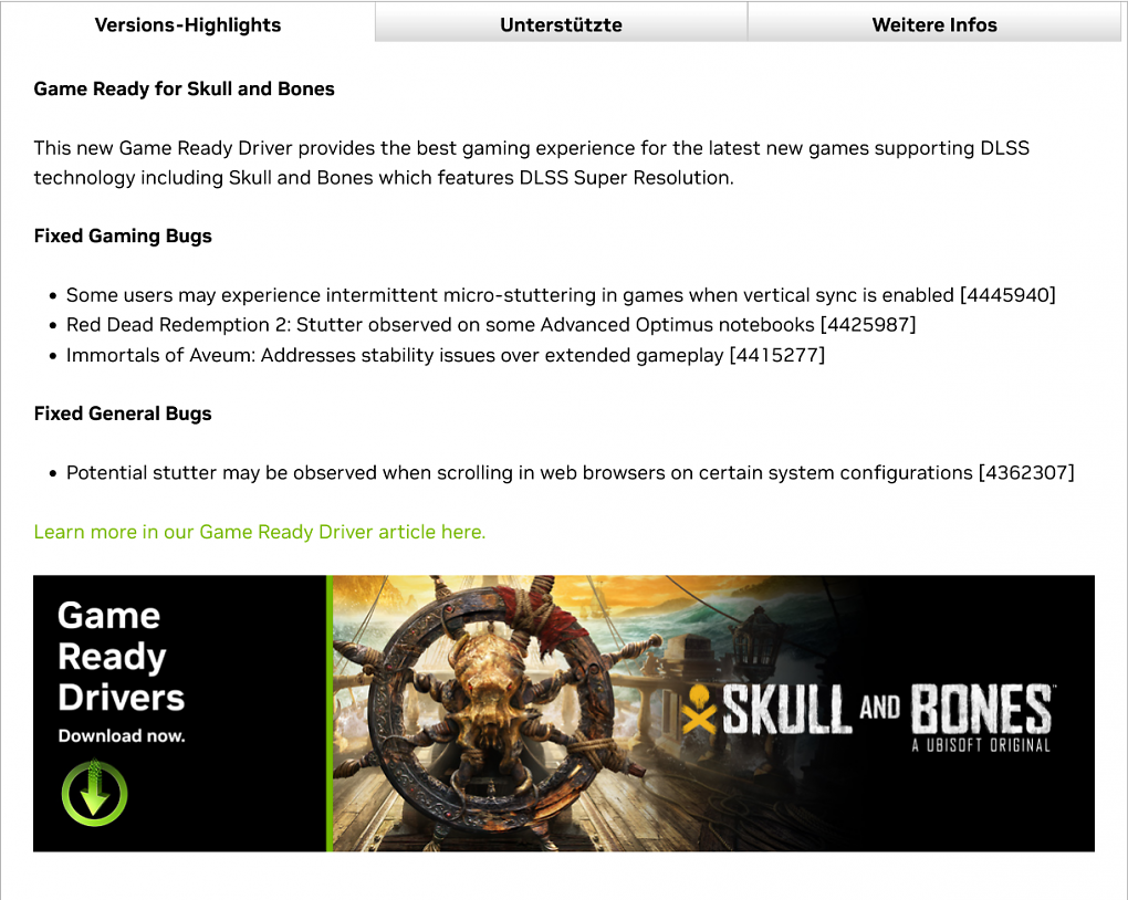 Release Notes