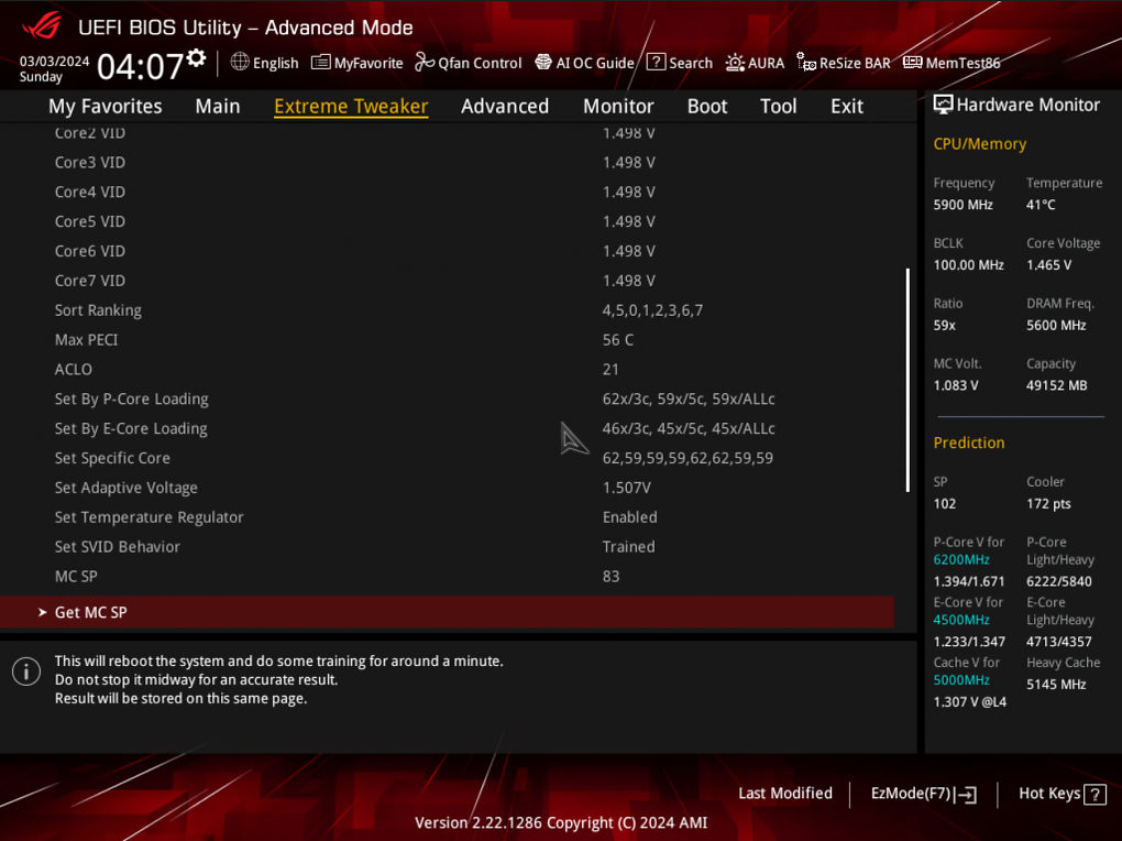 Intel Core i9-14900KS