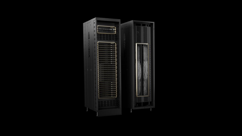 NVL72-Supercomputer