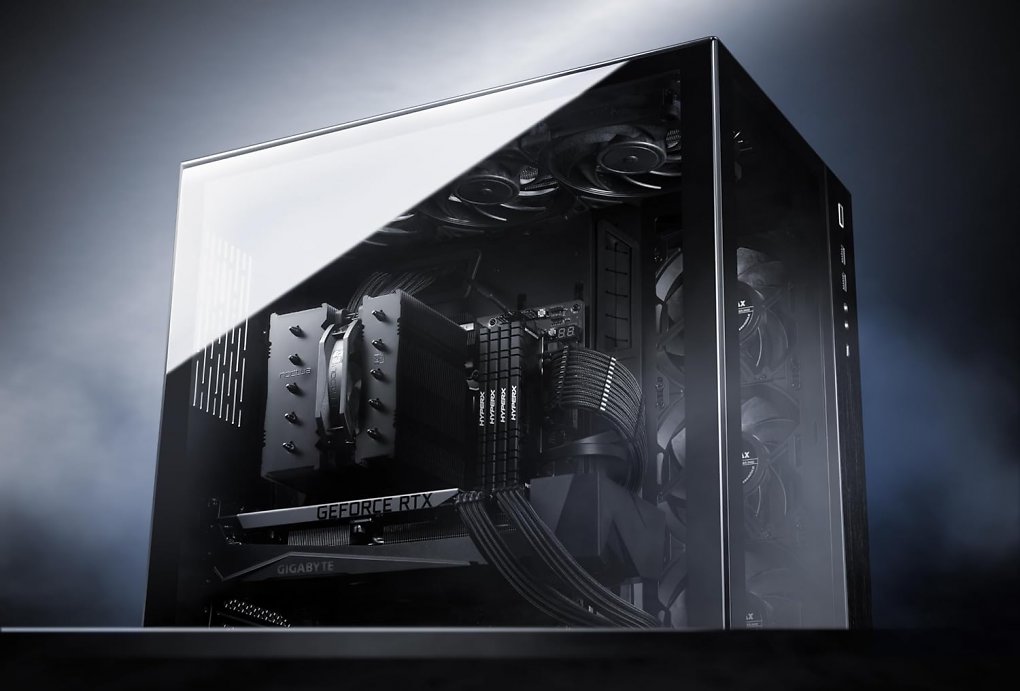 Noctua NH-D12L Chromax.Black