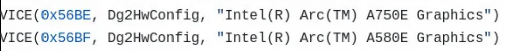 Arc-Embedded