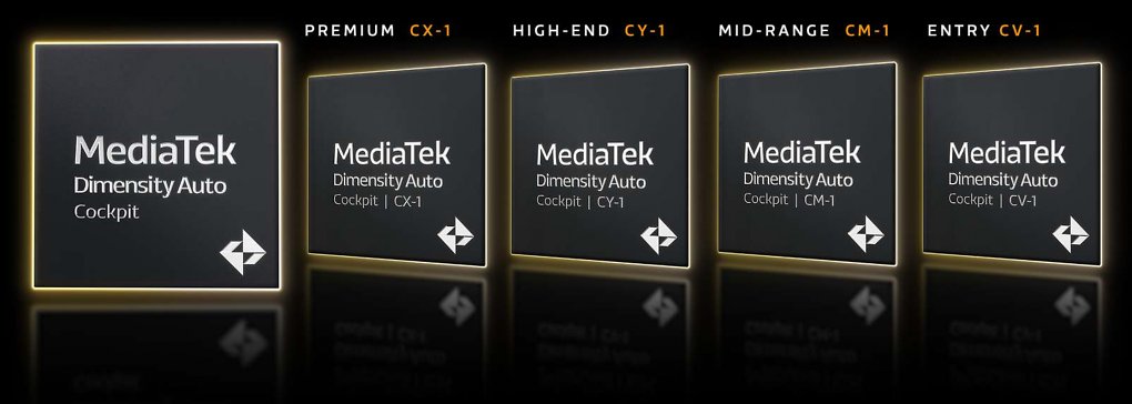 Mediatek und Nvidia: RTX-Grafik für KI und Raytracing-Spiele im Auto