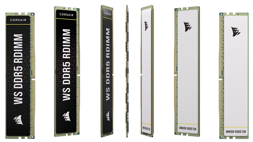 Corsair WS
