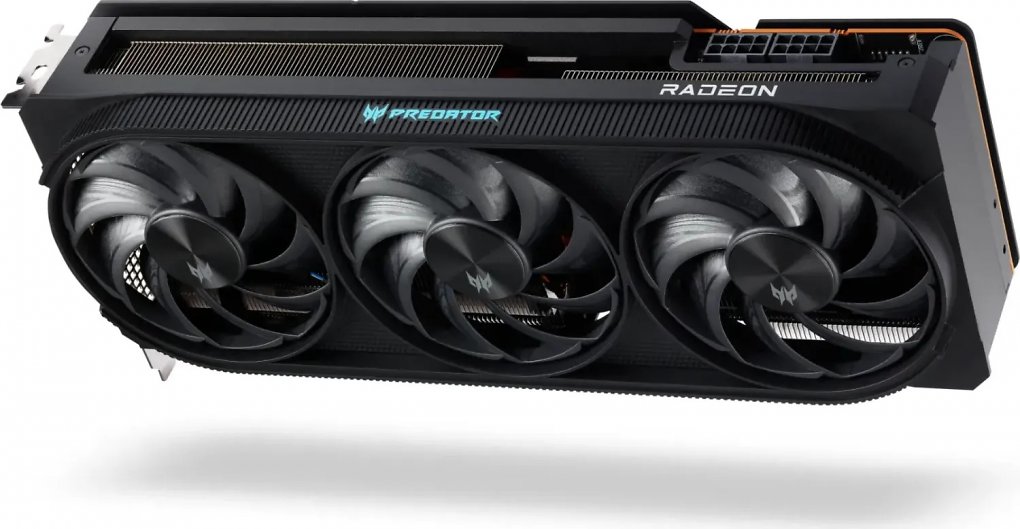 Radeon 7800 XT &amp; 7700 XT: Drei neue OC-Grafikkarten von Acer erschienen (2)