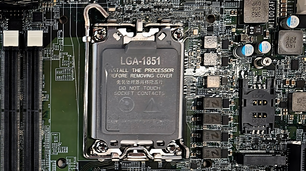 Sockel LGA 1851