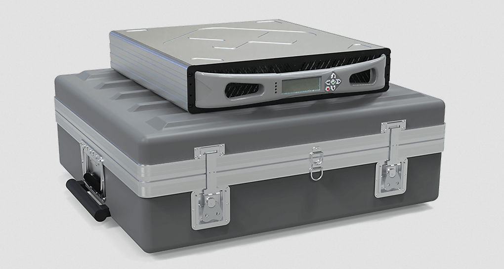 Western Digital Ultrastar Transporter