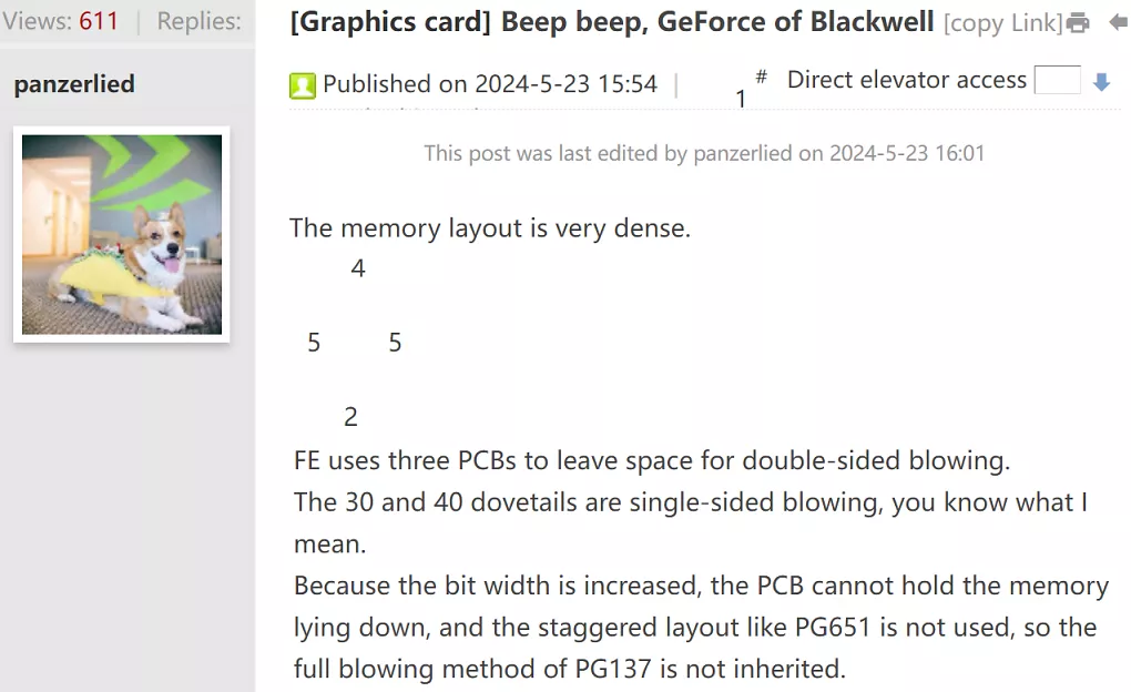 Geforce RTX 5090