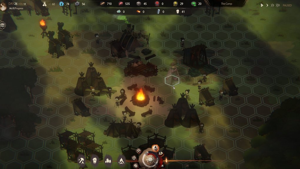 The Tribe Must Survive