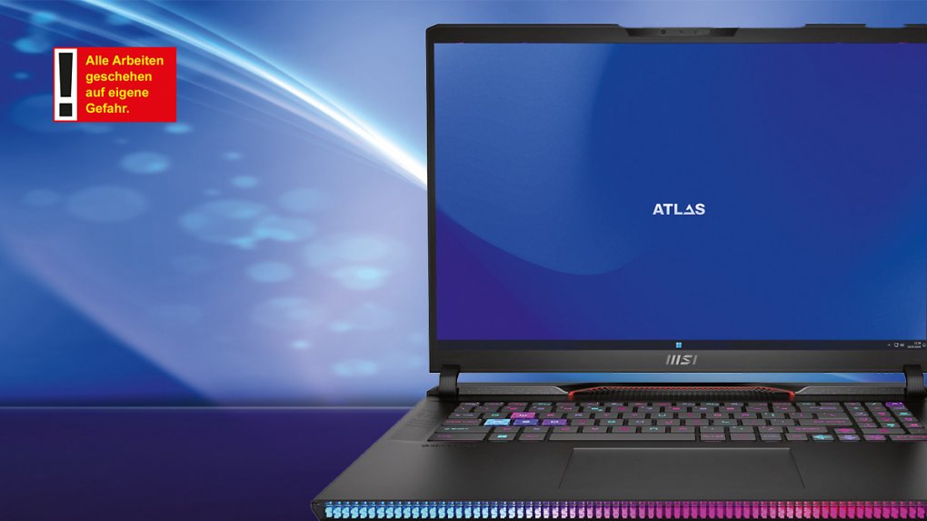 [PLUS] AtlasOS: Das Spieler-Windows geprüft - wirklich mehr Fps?