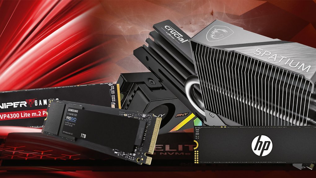 [PLUS] Acht SSDs im Vergleichstest: PCI Express 4 versus 5