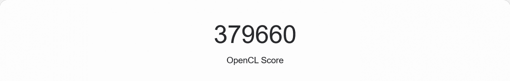 Geekbench
