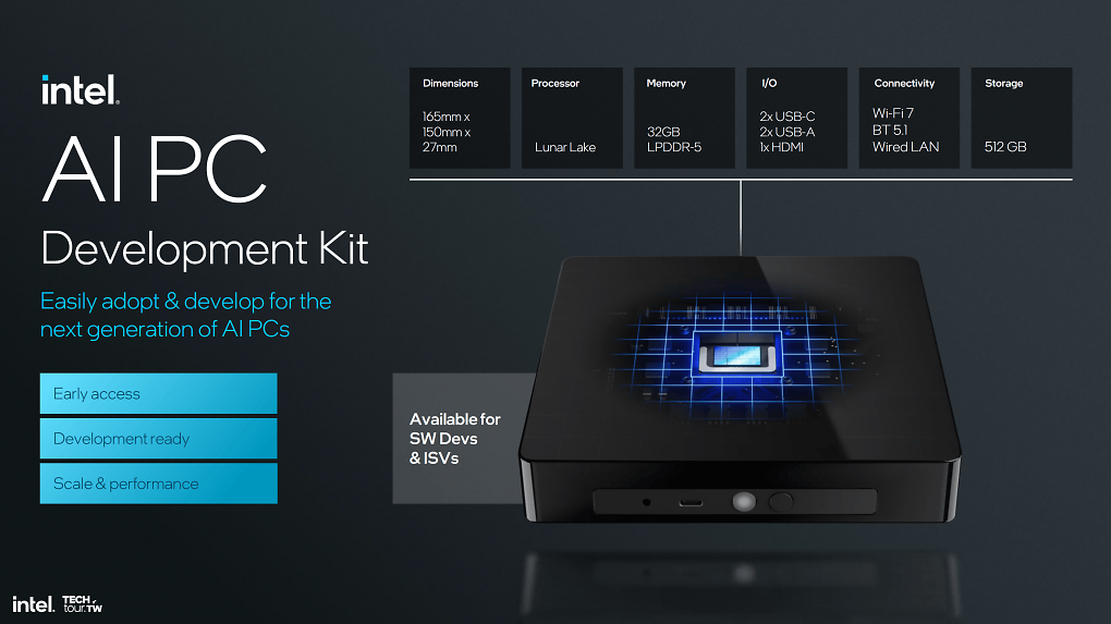 AI PC DEV Kit