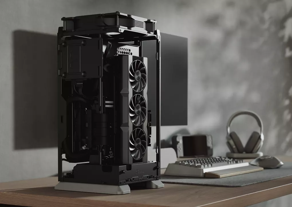 Fractal Design Mood