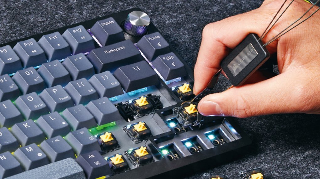 [PLUS] Sechs kompakte Gaming-Tastaturen im Vergleichstest