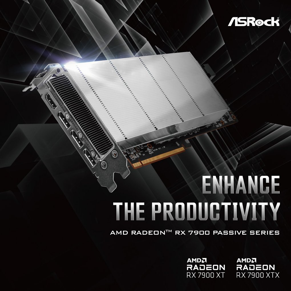 7900 XTX/XT Passiv