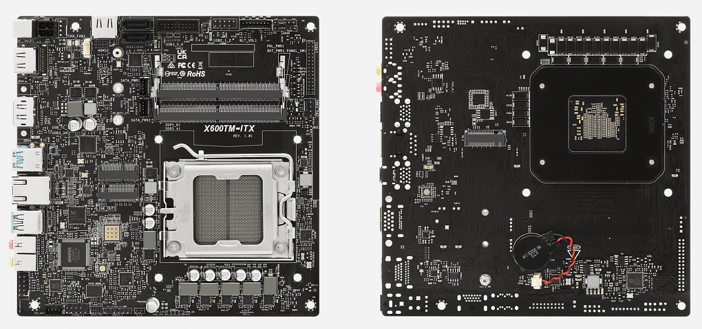 ASRock X600TM-ITX