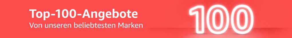 Keine Tiefstpreise, aber spannend: Die Top 100 der beliebtesten Angebote beim Amazon Prime Day.